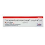 Zynesp 40 Injection