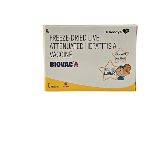 Biovac A Injection