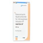 Vantox -CP 500mg Injection