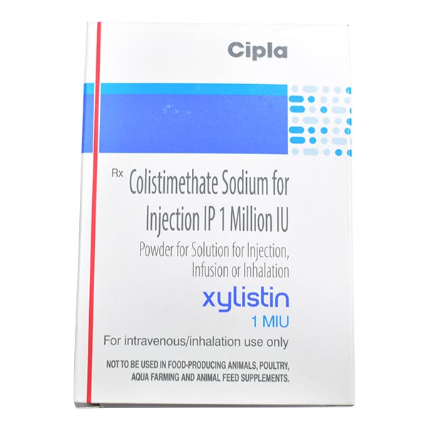 Xylistin 1 MIU Injection