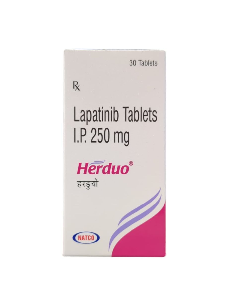 Herduo 250mg 30 Tablet