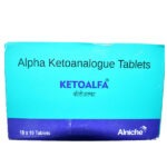 Ketoalfa Tablet
