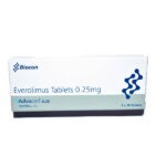 Advacan 0.25mg Tablet