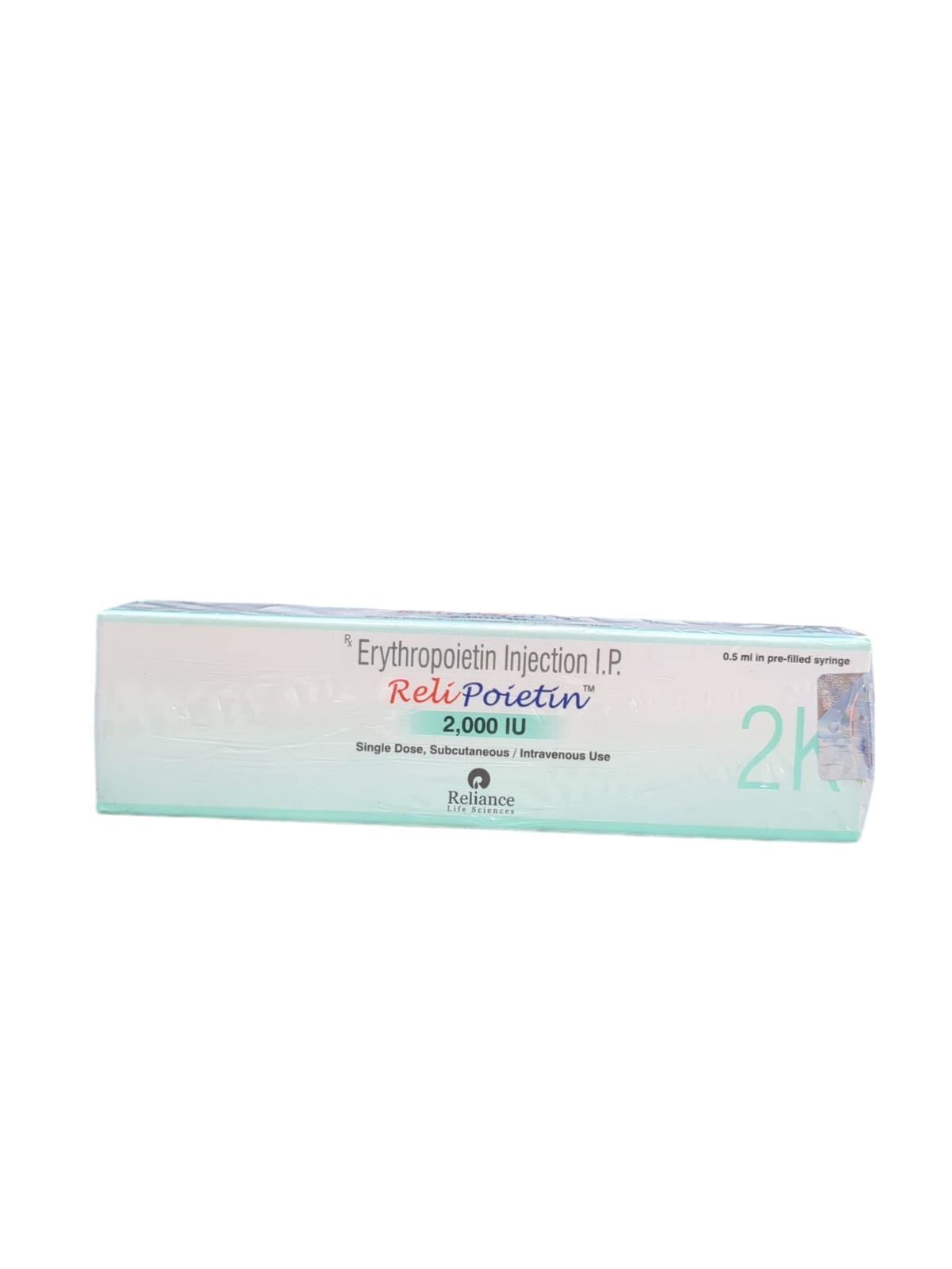 Relipoitin 2000IU Injection