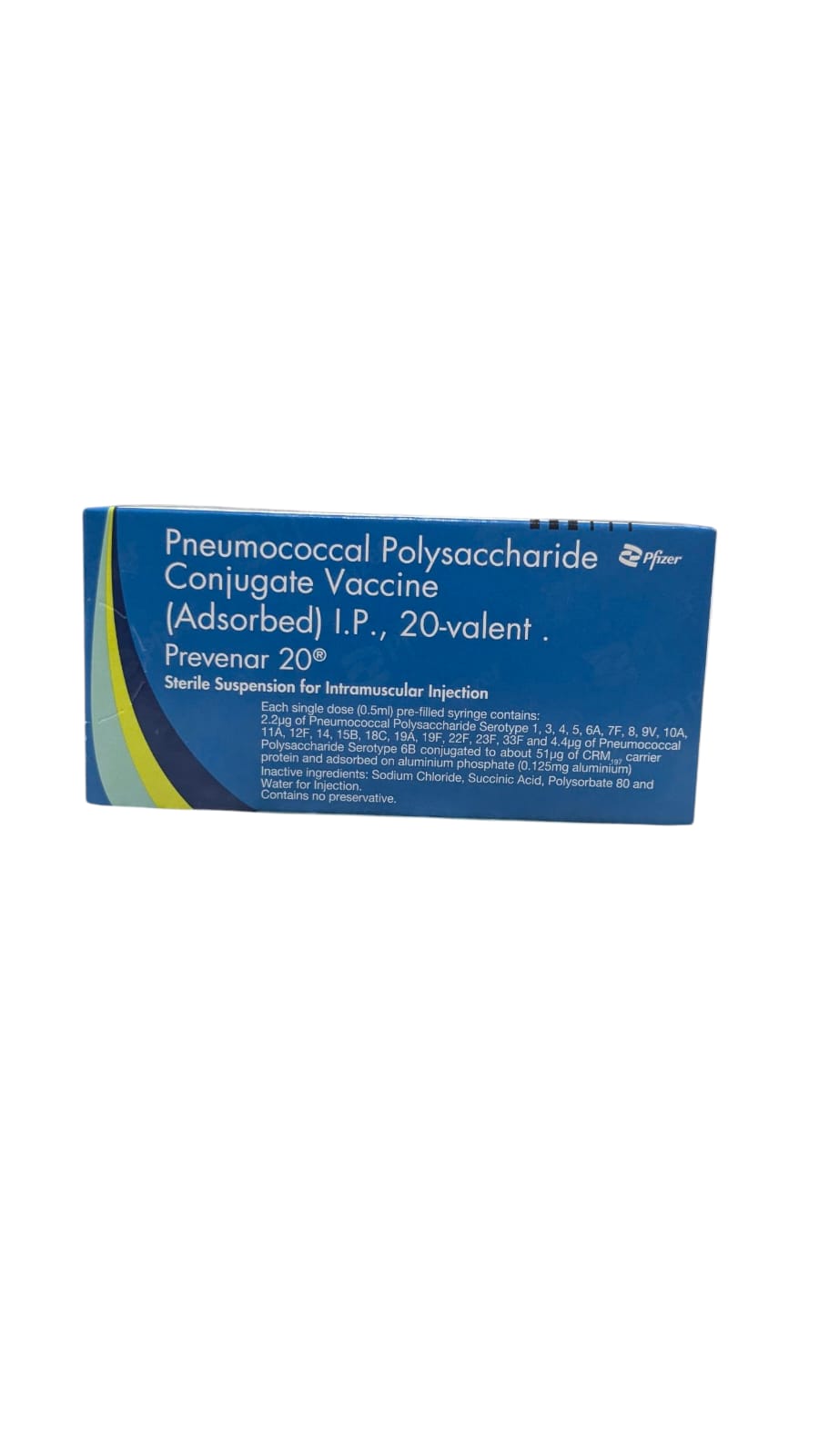Prevenar 20 Injection