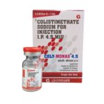 Coly Monas 4.5 MIU Injection