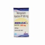 Meroza 500mg Injection