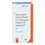 Vantox CP 1000mg Injection
