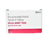 IPCA MMF 500mg Tablet