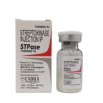 Stpase 15,00,000IU Injection