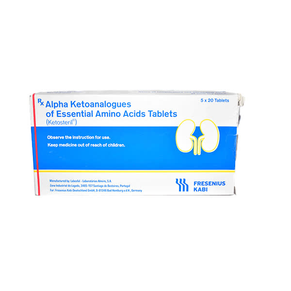 Ketosteril Tablet