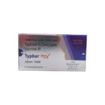 Typbar TCV Vaccine