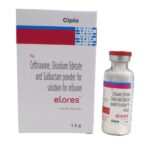 Elores 1.5gm Injection