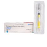 Lowcap 40mg Injection
