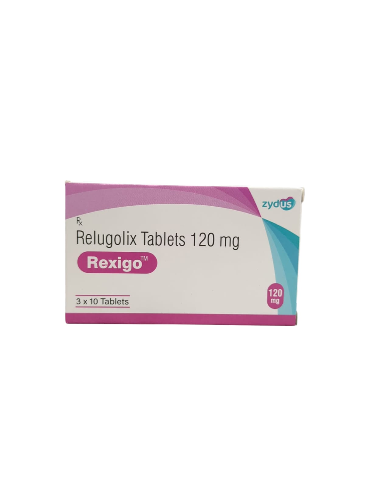 Rexigo 120mg Tablet