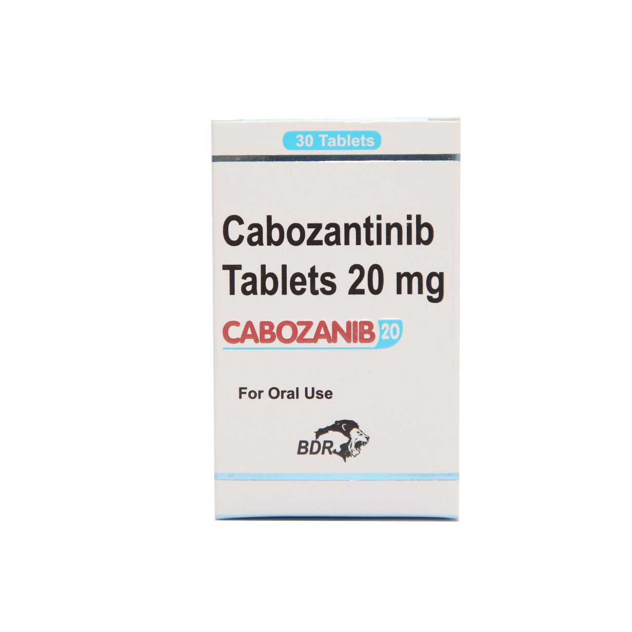 Cabozanib 20mg Tablet