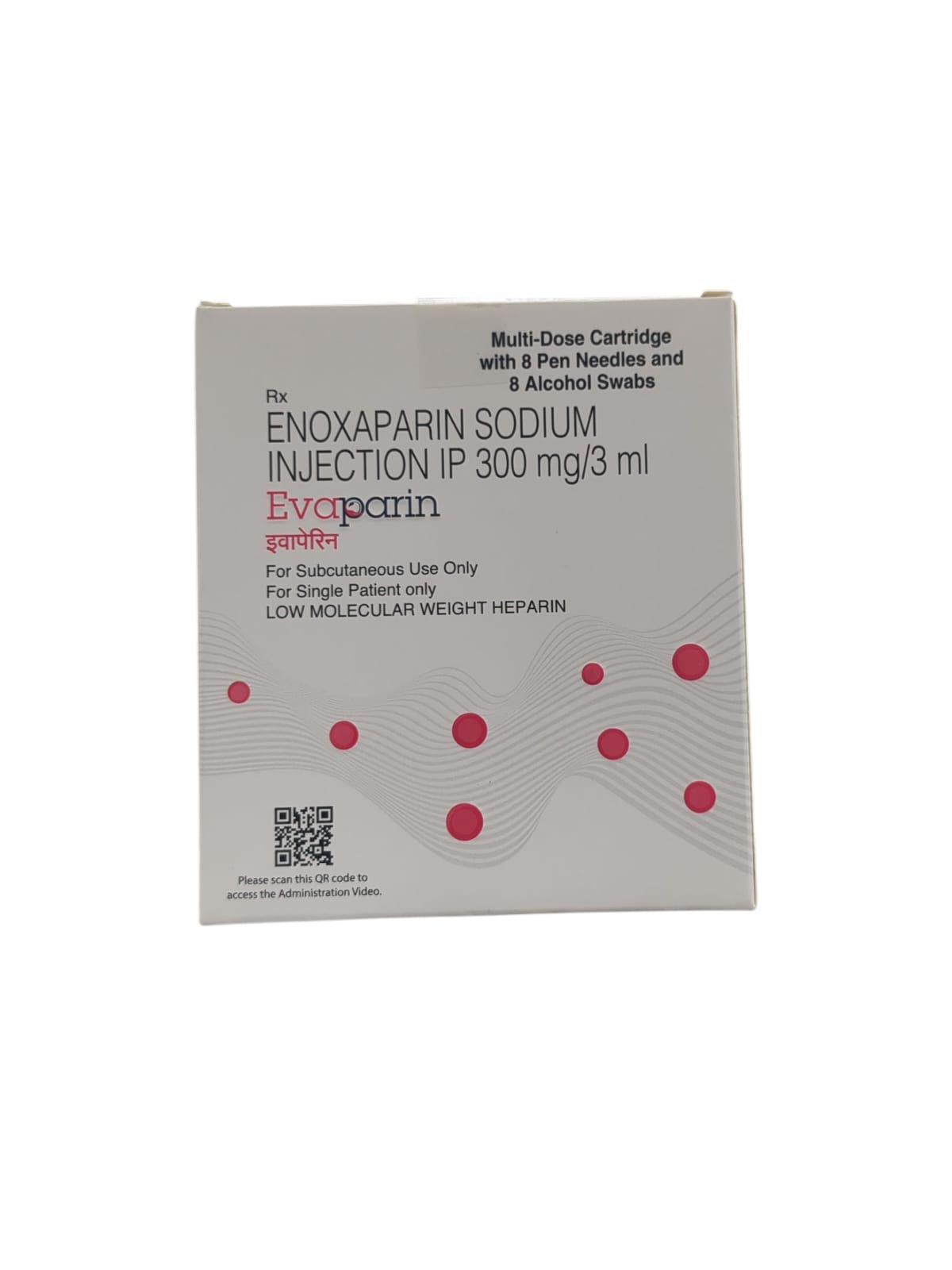 Evaparin 300mg Injection