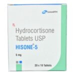 Hisone 5mg Tablet