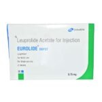 Eurolide Depot 3.75mg Injection