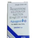 Aquagest 50mg Injection