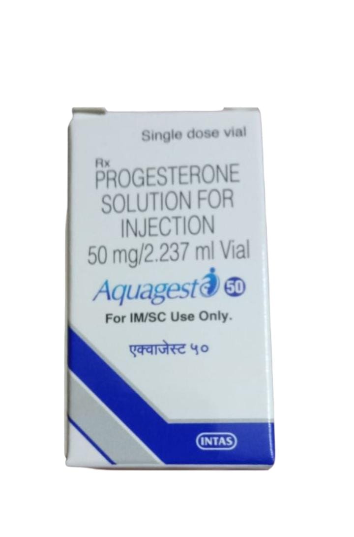 Aquagest 50mg Injection