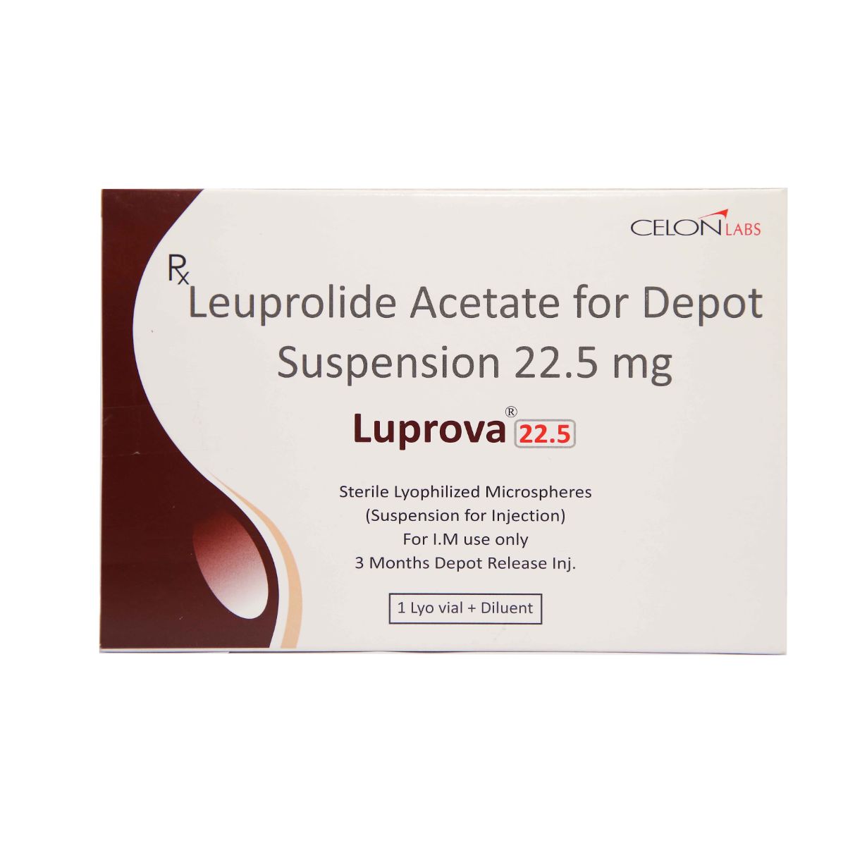 Luprova 22.5mg Injection