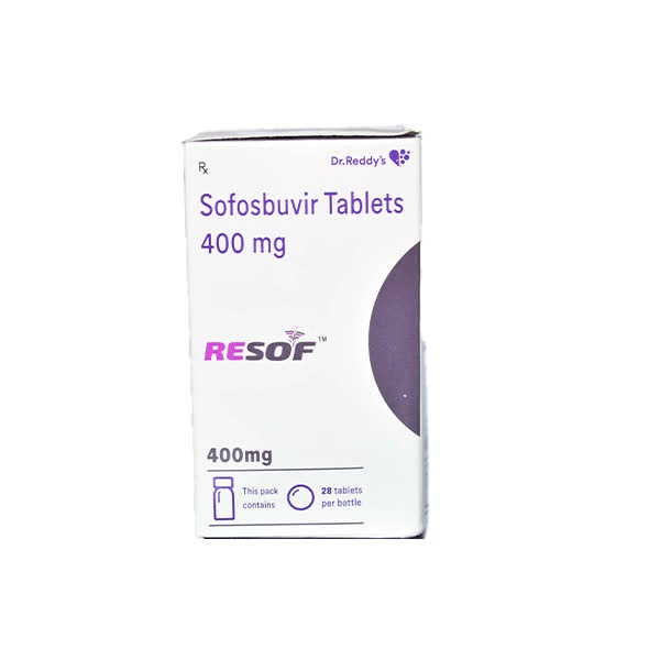 Resof 400mg Tablet