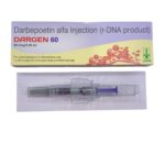 Dargen 60mg Injection