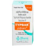 Typbar Vaccine 0.5 ml