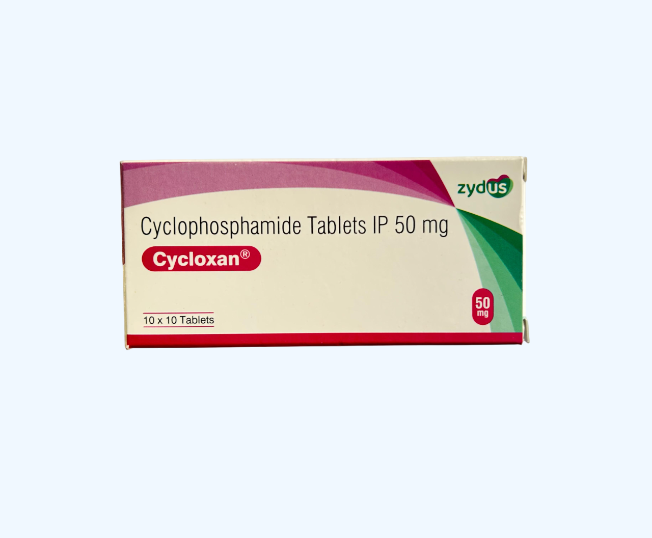 Cycloxan 50mg Tablet