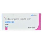 Hisone 20mg Tablet