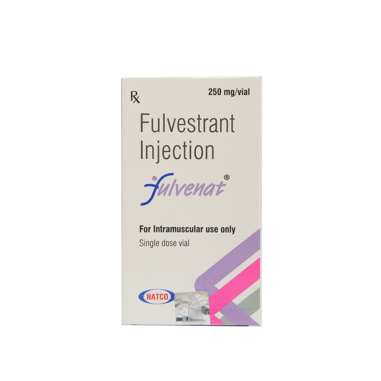 Fulvenat 250mg Injection
