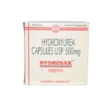 Hydrosar 500mg Capsule