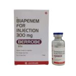 Berrobe 300mg Injection