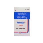 Hepcinat 400mg Tablet