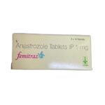 Femitraz 1mg Tablet