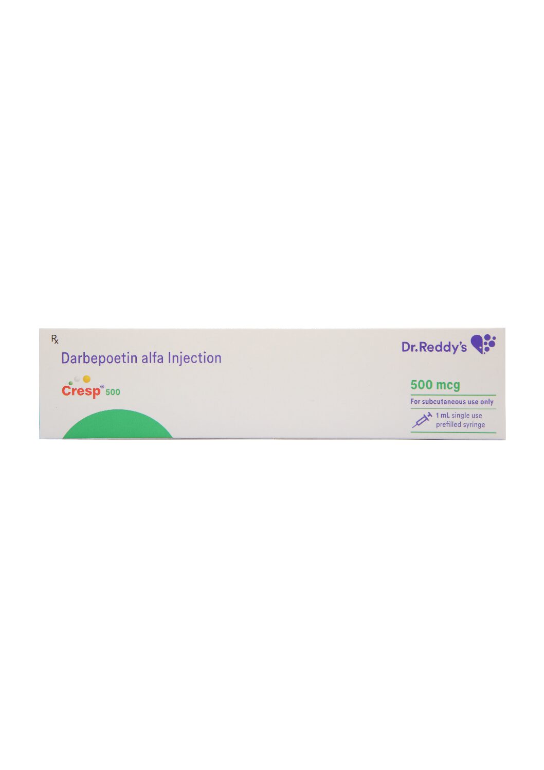 Cresp 500mg Injection