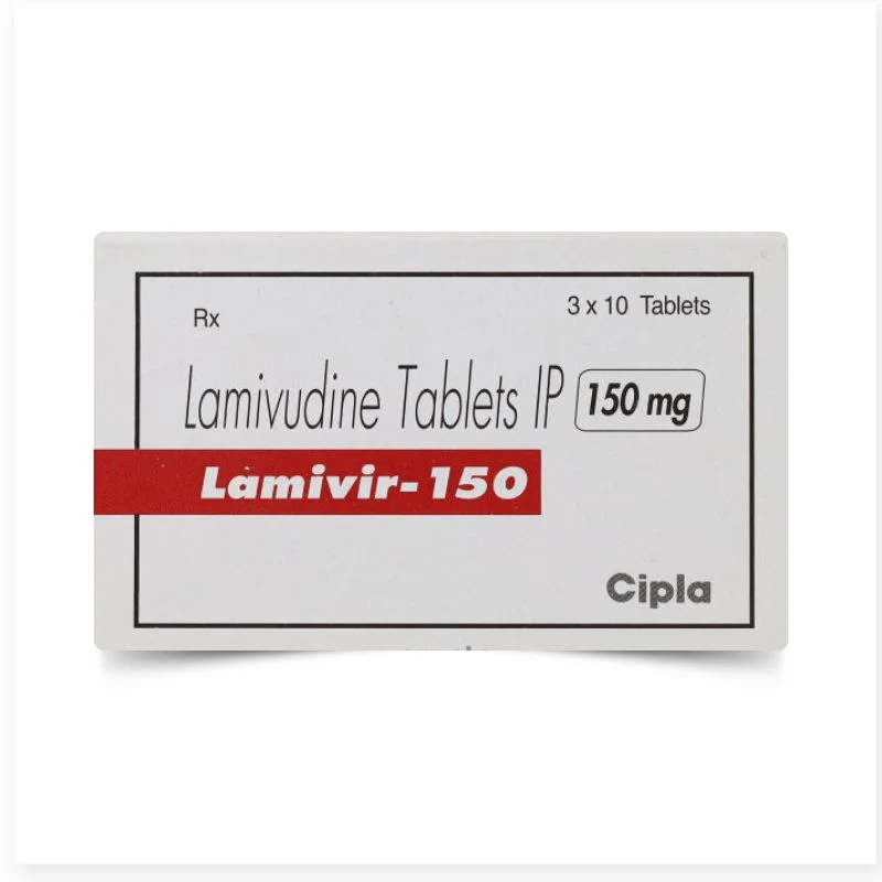 Lamivir 150mg Tablet