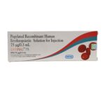 Erypeg 75mcg Injection