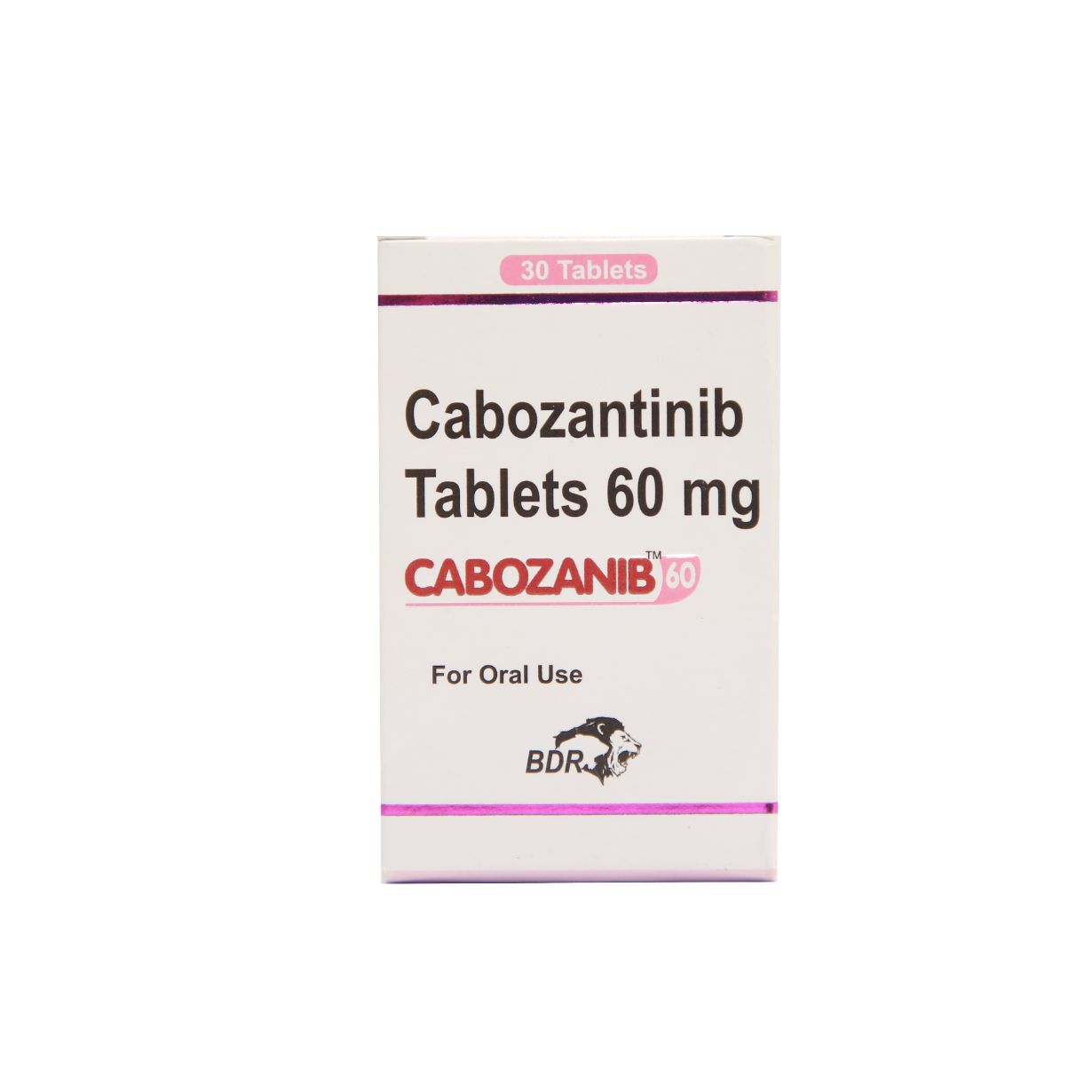 Cabozanib 60mg Tablet