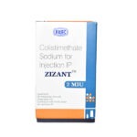 Zizant 2MIU Injection