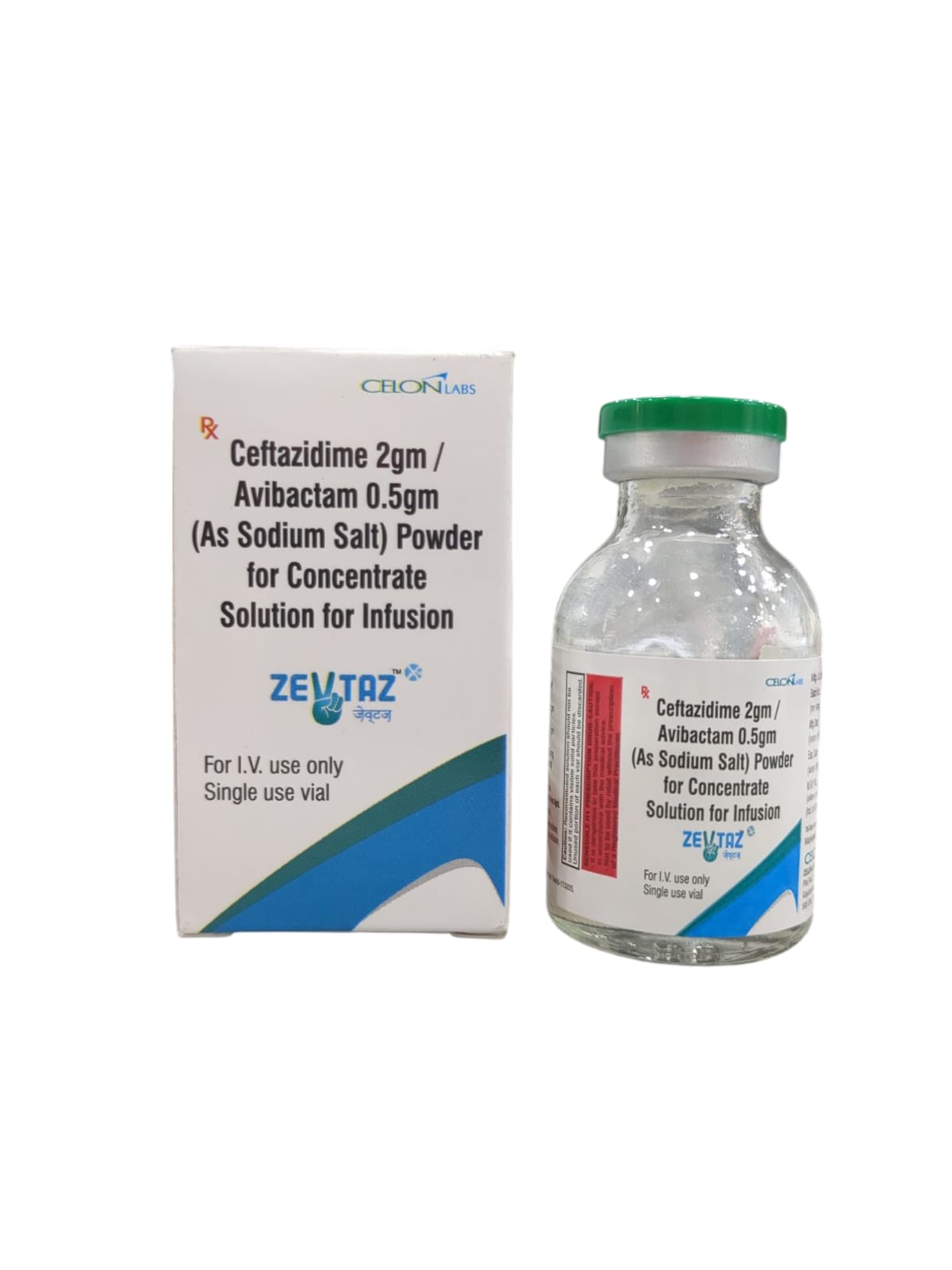 Zevtaz 2gm Injection