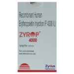 Zyrop 4000IU PFS