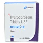 Hisone 10mg Tablet