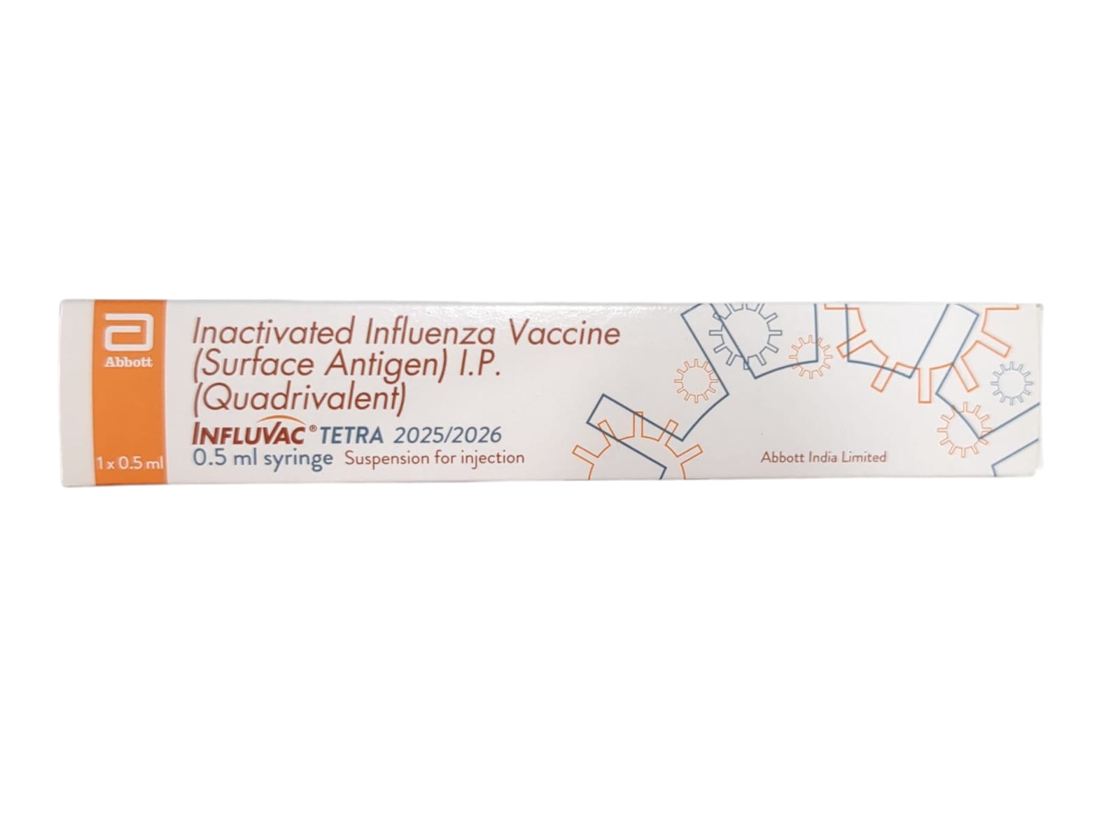 Influvac Tetra Vaccine