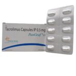 Pangraf 0.5mg Capsule