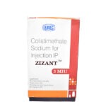 Zizant 3MIU Injection