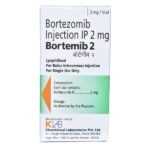 Bortemib 2mg Injection