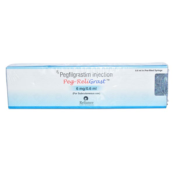 Pegreligrast 6mg Injection
