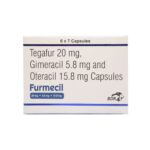 Furmecil 20mg Capsule